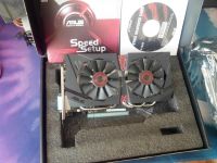 Лот: 9536146. Фото: 2. Asus GTX 960 STRIX OC. Комплектующие