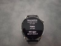 Лот: 25037287. Фото: 4. Смарт-часы Huawei Watch GT 3