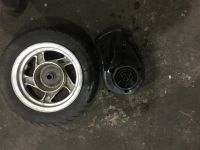 Лот: 18378945. Фото: 4. Honda lead 100 на запчасти. Красноярск