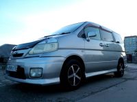 Лот: 5573110. Фото: 9. Nissan Serena, 2003, V-2000, АКПП...