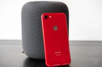 Лот: 11388537. Фото: 5. Смартфон Apple iPhone 8 64Gb RED...