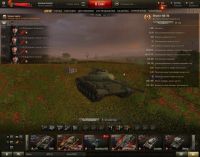 Лот: 5733126. Фото: 2. Продам аккаунт World of Tanks... Компьютерные игры, игровые аккаунты, ПО