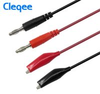 Лот: 20769501. Фото: 2. Тестовые провода Cleqee P1038... Радиодетали  (электронные компоненты)