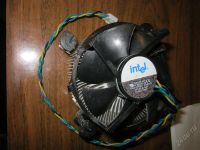 Лот: 1284778. Фото: 2. box cooler для lga 775 алюминий. Комплектующие