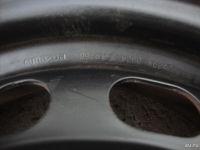Лот: 10384821. Фото: 6. Комплект Оригинальных дисков MAZDA...