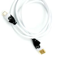 Лот: 5942407. Фото: 2. USB кабель для android с логотипом... Аксессуары