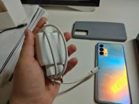 Лот: 21174557. Фото: 6. Realme gt master edition 6/128