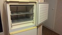 Лот: 4158099. Фото: 3. Холодильник двухкамерный "Бирюса... Бытовая техника