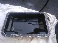 Лот: 14750943. Фото: 2. Поддон КПП паджеро3.v5a517abb. Автозапчасти