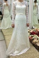 Лот: 11279528. Фото: 2. Продам красивое свадебное платье. Свадебная мода