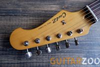Лот: 16758167. Фото: 3. CoolZ ZST-1R/CAR Stratocaster. Музыкальные инструменты и оборудование
