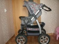 Лот: 4164173. Фото: 5. Коляска трансформер Marimeks Ross