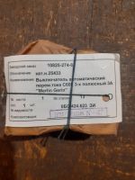 Лот: 19396122. Фото: 2. Выключатель автоматический C60L... Электрооборудование