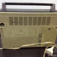 Лот: 8813473. Фото: 3. Радиоприёмник VEF 201 в рабочем... Бытовая техника