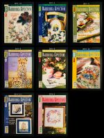 Лот: 22839588. Фото: 4. Мода и модель. Мозаика вышивки... Красноярск