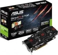 Лот: 12846207. Фото: 2. ASUS GeForce GTX 660 Ti (dc2 2gd5... Комплектующие