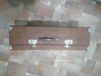 Лот: 7930716. Фото: 2. Старый винтажный ретро чемодан... Аксессуары