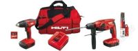 Лот: 2778374. Фото: 3. Шуруповерт Hilti sfc 22-a. Строительство и ремонт