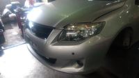 Лот: 20898033. Фото: 2. Защита двигателя Toyota Corolla... Автозапчасти