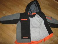 Лот: 2146327. Фото: 2. Ветровка. Одежда и аксессуары