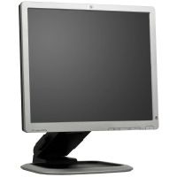 Лот: 11624138. Фото: 2. Монитор HP compaq la1951g бу с... Мониторы, проекторы