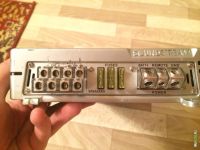 Лот: 3798168. Фото: 2. soundstream lw4.620. Автозвук
