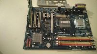Лот: 12641556. Фото: 2. материнская плата Asrock 4Core1600-GLAN. Комплектующие