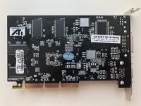 Лот: 23059543. Фото: 2. AGP 128Mb ATI Radeon 9600 Pro... Комплектующие