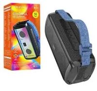 Лот: 21144688. Фото: 2. Колонка портативная Блютуз (Bluetooth... Аудиотехника