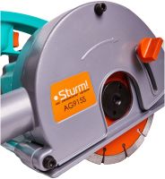Лот: 19835814. Фото: 6. Штроборез Sturm AG915S
