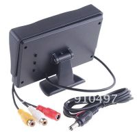 Лот: 3313719. Фото: 2. 4.3 "TFT LCD цветной монитор автомобильный... Оснащение, оборудование, аксессуары