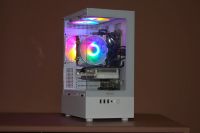 Лот: 25278345. Фото: 6. Мощный игровой ПК NEW [intel Core...