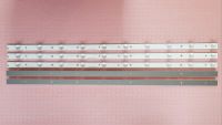 Лот: 19130722. Фото: 2. 1017-p6 LED String НОВЫЙ 5 шт... Запчасти для бытовой техники