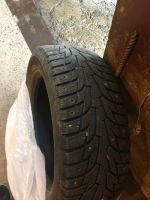 Лот: 10698856. Фото: 2. ШИНА ЗИМА Hankook Winter i-PIKE... Шины, Диски