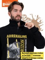 Лот: 22408453. Фото: 6. Джемпер Remington Ligth Moto Black...