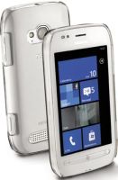 Лот: 3538679. Фото: 2. Nokia lumia 710 White ,В отличном... Смартфоны, связь, навигация
