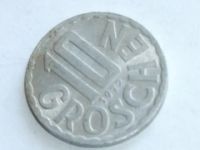 Лот: 7723988. Фото: 2. Монета 10 грош Австрия 1972 герб... Монеты