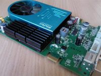 Лот: 2062374. Фото: 3. Видеокарта WinFast PX 8600GT 512Mb. Компьютеры, оргтехника, канцтовары