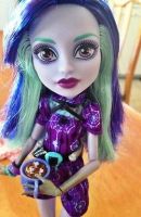 Лот: 5061733. Фото: 10. Кукла Monster High Монстер Хай...