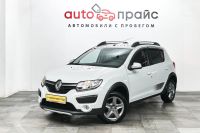 Лот: 19488035. Фото: 3. Renault Sandero, II 1.6 MT (113... Красноярск