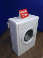 Лот: 13757949. Фото: 2. Стиральная машина indesit wiu... Крупная бытовая техника