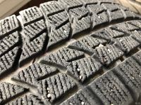 Лот: 13464265. Фото: 2. Зимние шины Bridgestone. Шины, Диски