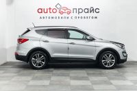 Лот: 19444902. Фото: 8. Hyundai Santa Fe, III 2.4 AT...