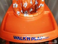 Лот: 5403125. Фото: 4. Ходунки Peg Perego Walk'n Play...