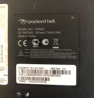 Лот: 17569261. Фото: 3. Ноутбук Packard bell / 15,6... Компьютеры, оргтехника, канцтовары