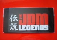 Лот: 10833424. Фото: 7. Номерок "JDM Legends"