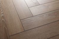 Лот: 17517619. Фото: 2. Плитка ПВХ AquaFloor Parquet Plus... Отделочные материалы