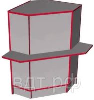 Лот: 17825143. Фото: 2. Изготовить прилавок. Хранение вещей