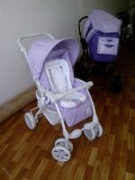 Лот: 3161118. Фото: 5. Коляска прогулочная Happy Baby...