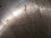 Лот: 17008474. Фото: 3. av диск пильный для циркулярной... Строительство и ремонт